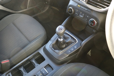 1.5 EcoBlue Style Hatchback 5dr Diesel Manual Euro 6 (s/s) (95 ps)