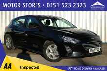 Ford Focus EcoBlue Style