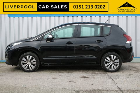 Puretech S/S Active 1.2 5dr Hatchback Manual Petrol