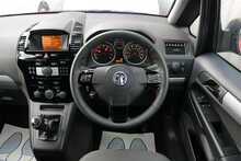 Vauxhall Zafira Exclusiv