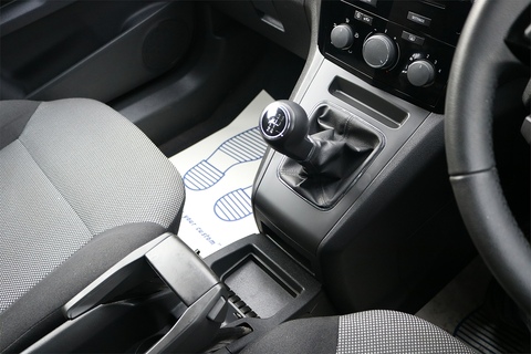 1.8 16V Exclusiv MPV 5dr Petrol Manual Euro 5 (120 ps)