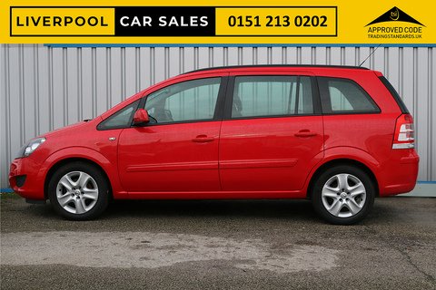 1.8 16V Exclusiv MPV 5dr Petrol Manual Euro 5 (120 ps)