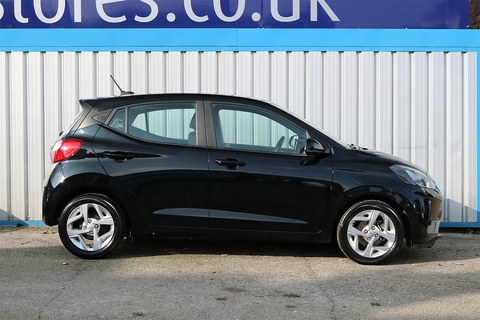 1.0 SE Connect Hatchback 5dr Petrol Manual Euro 6 (s/s) (67 ps)