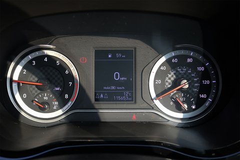 1.0 SE Connect Hatchback 5dr Petrol Manual Euro 6 (s/s) (67 ps)