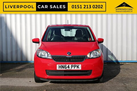 1.0 MPI SE Hatchback 3dr Petrol Manual Euro 5 (60 ps)