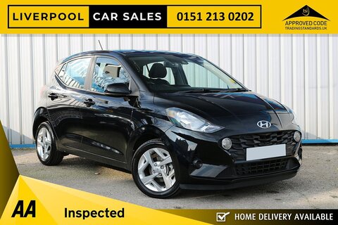 1.0 SE Connect Hatchback 5dr Petrol Manual Euro 6 (s/s) (67 ps)