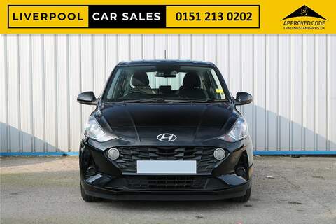 1.0 SE Connect Hatchback 5dr Petrol Manual Euro 6 (s/s) (67 ps)