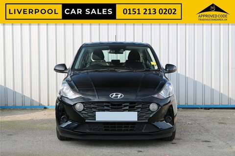 1.0 SE Connect Hatchback 5dr Petrol Manual Euro 6 (s/s) (67 ps)