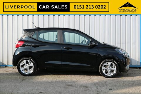 1.0 SE Connect Hatchback 5dr Petrol Manual Euro 6 (s/s) (67 ps)