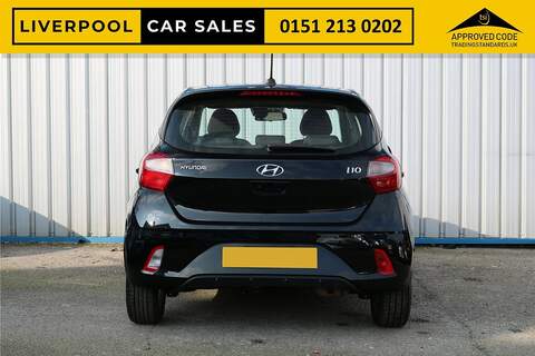 1.0 SE Connect Hatchback 5dr Petrol Manual Euro 6 (s/s) (67 ps)