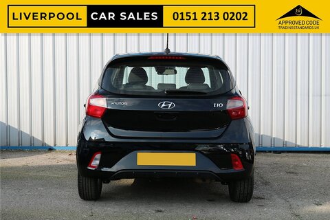 1.0 SE Connect Hatchback 5dr Petrol Manual Euro 6 (s/s) (67 ps)