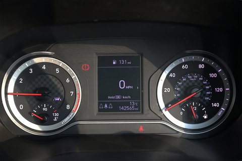 1.0 SE Connect Hatchback 5dr Petrol Manual Euro 6 (s/s) (67 ps)