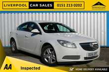 Vauxhall Insignia Exclusiv