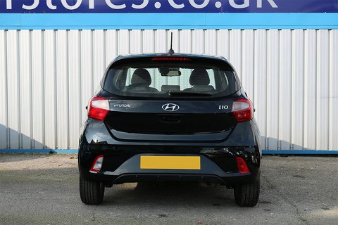 1.0 SE Connect Hatchback 5dr Petrol Manual Euro 6 (s/s) (67 ps)