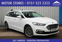 Ford Mondeo T EcoBoost Titanium Edition