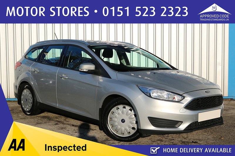 1.5 TDCi ECOnetic Style Estate 5dr Diesel Manual Euro 6 (s/s) (105 ps)
