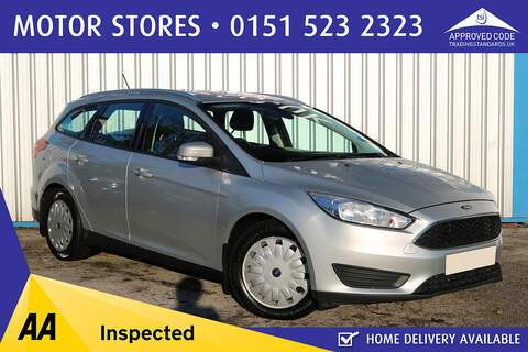 1.5 TDCi ECOnetic Style Estate 5dr Diesel Manual Euro 6 (s/s) (105 ps)