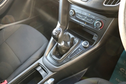 1.5 TDCi ECOnetic Style Estate 5dr Diesel Manual Euro 6 (s/s) (105 ps)