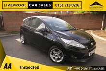 Ford Fiesta TD Zetec S