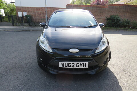 1.6 TD Zetec S Hatchback 3dr Diesel Manual (107 g/km, 94 bhp)