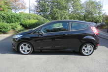 Ford Fiesta TD Zetec S