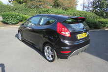 Ford Fiesta TD Zetec S