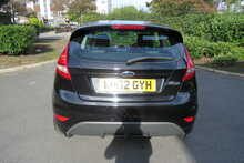 Ford Fiesta TD Zetec S