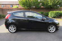 Ford Fiesta TD Zetec S