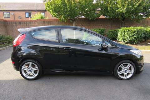 1.6 TD Zetec S Hatchback 3dr Diesel Manual (107 g/km, 94 bhp)