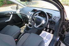 Ford Fiesta TD Zetec S