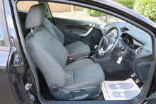 Ford Fiesta TD Zetec S