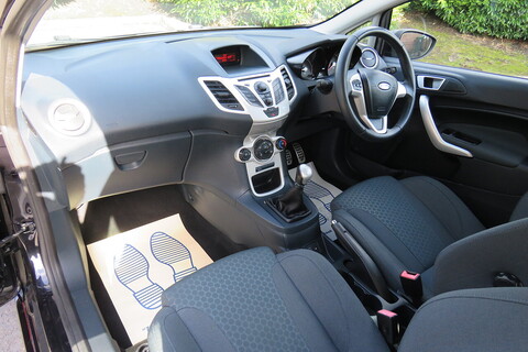 1.6 TD Zetec S Hatchback 3dr Diesel Manual (107 g/km, 94 bhp)