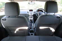 Ford Fiesta TD Zetec S