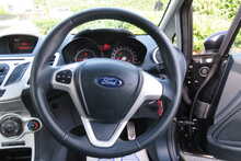 Ford Fiesta TD Zetec S