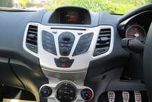 Ford Fiesta TD Zetec S