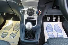 Ford Fiesta TD Zetec S