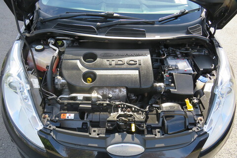 1.6 TD Zetec S Hatchback 3dr Diesel Manual (107 g/km, 94 bhp)