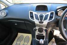 Ford Fiesta TD Zetec S