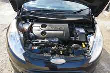 Ford Fiesta TD Zetec S