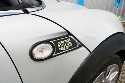 1.6 Cooper D Camden Hatchback 3dr Diesel Manual Euro 4 (110 ps)