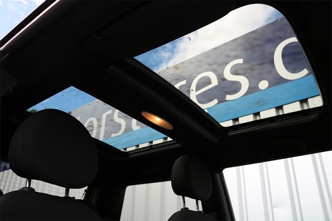 1.6 Cooper D Camden Hatchback 3dr Diesel Manual Euro 4 (110 ps)