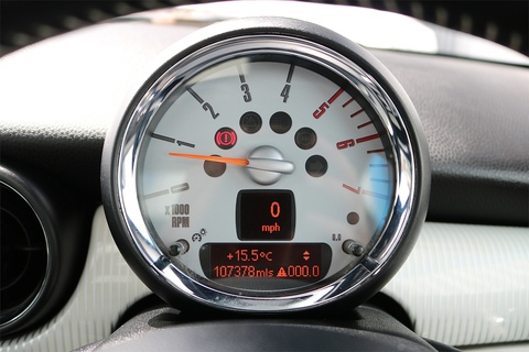 1.6 Cooper D Camden Hatchback 3dr Diesel Manual Euro 4 (110 ps)