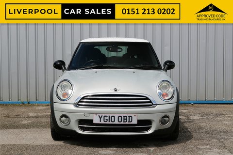 1.6 Cooper D Camden Hatchback 3dr Diesel Manual Euro 4 (110 ps)