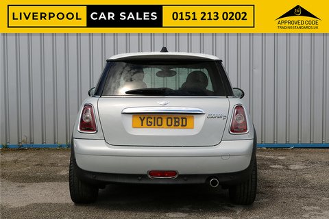 1.6 Cooper D Camden Hatchback 3dr Diesel Manual Euro 4 (110 ps)