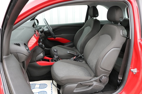 1.2 16v JAM Hatchback 3dr Petrol Manual Euro 5 (70 ps)