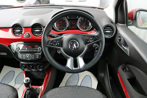 1.2 16v JAM Hatchback 3dr Petrol Manual Euro 5 (70 ps)