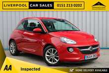 Vauxhall ADAM JAM