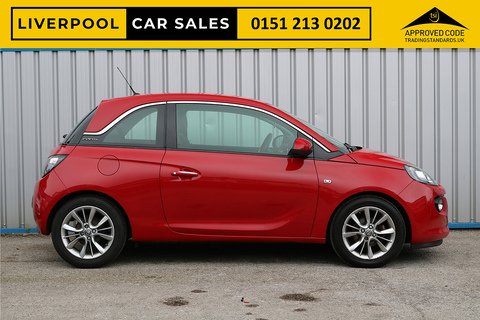 1.2 16v JAM Hatchback 3dr Petrol Manual Euro 5 (70 ps)