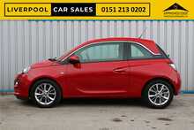 Vauxhall ADAM JAM