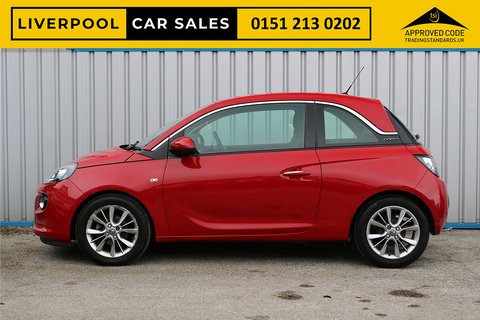 1.2 16v JAM Hatchback 3dr Petrol Manual Euro 5 (70 ps)